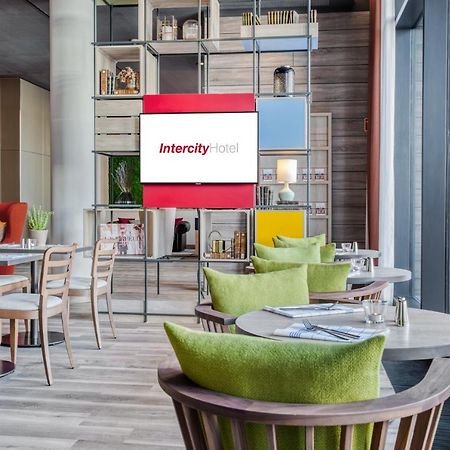 IntercityHotel Hamburg-Barmbek Bagian luar foto