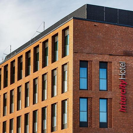 IntercityHotel Hamburg-Barmbek Bagian luar foto