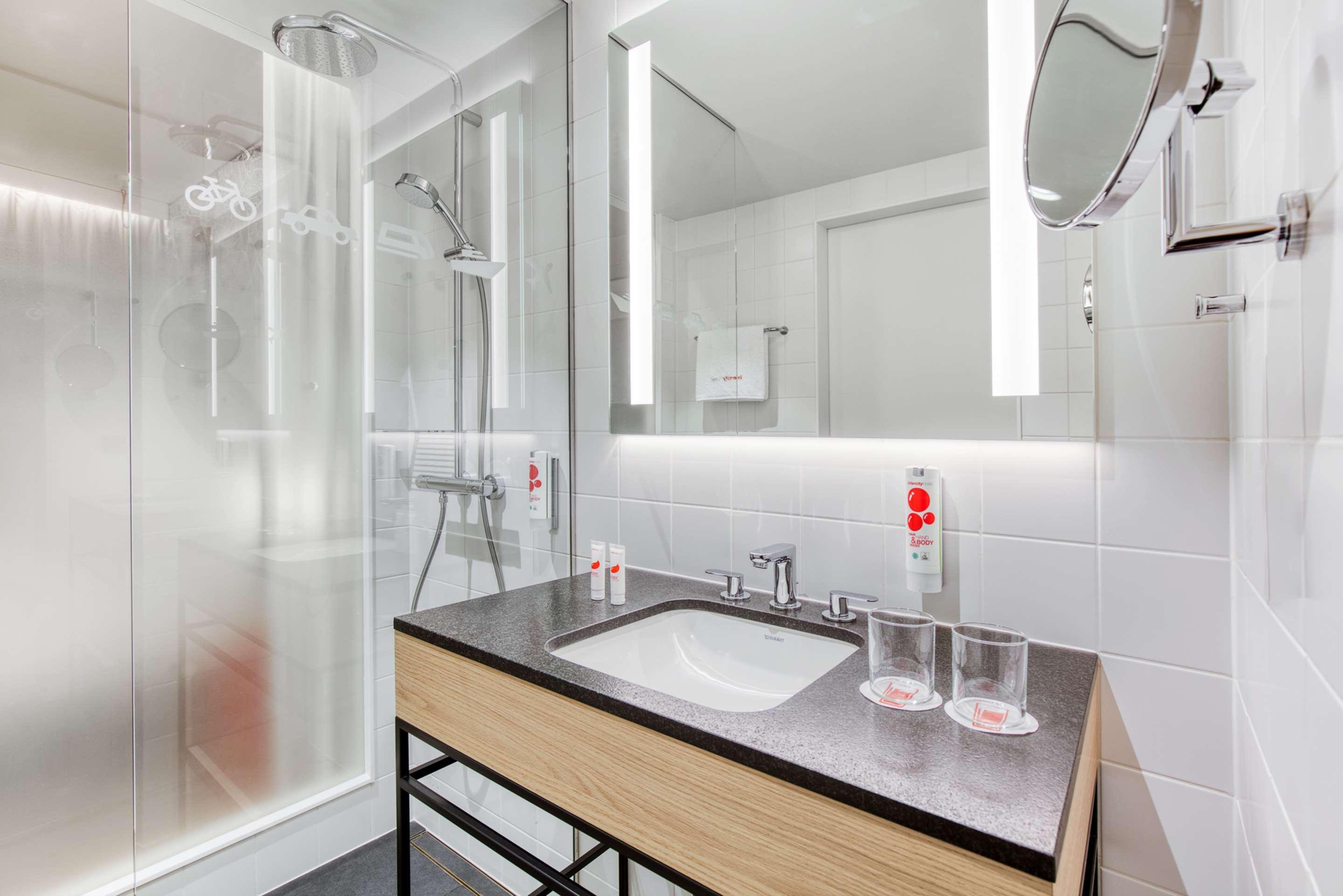 IntercityHotel Hamburg-Barmbek Bagian luar foto