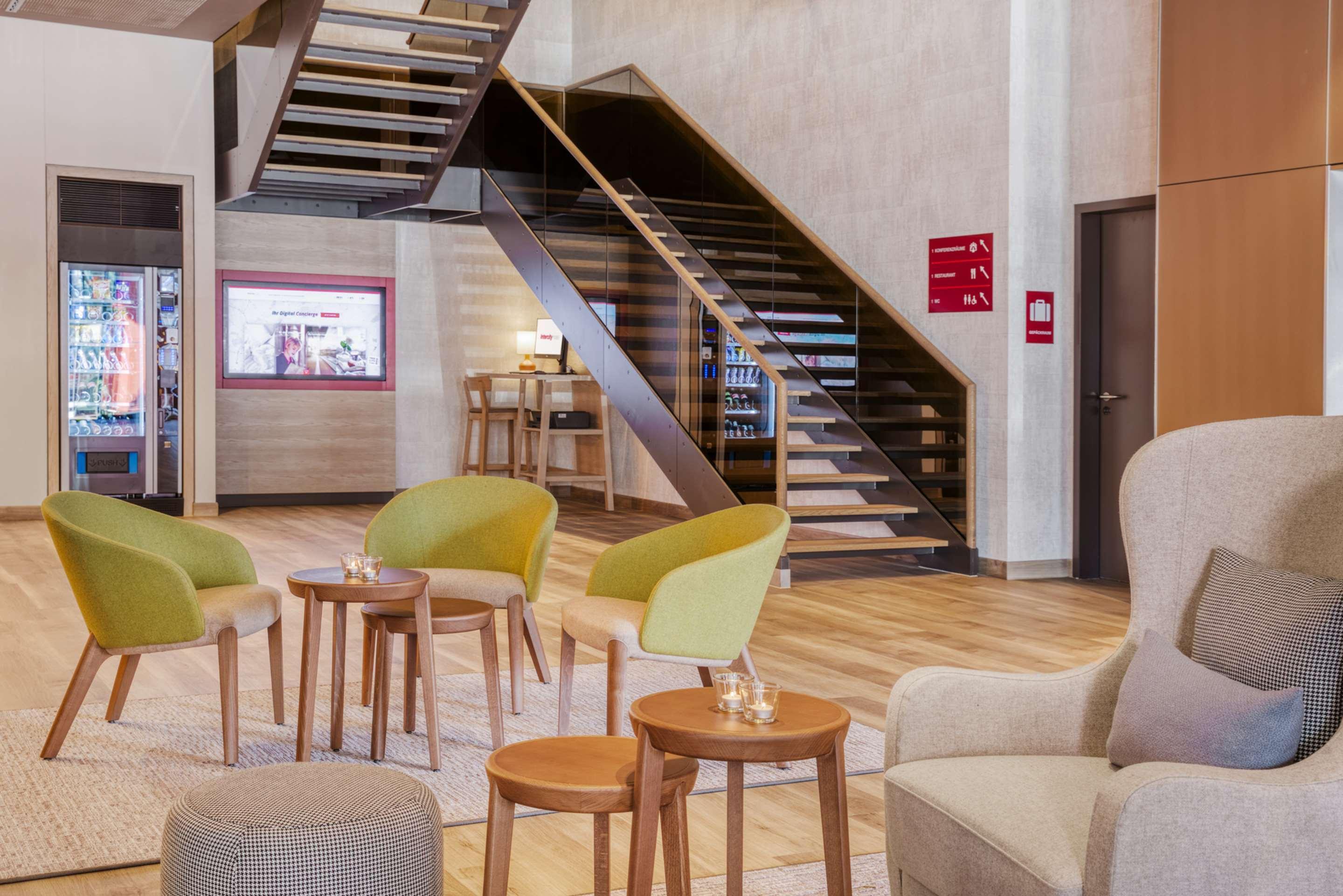 IntercityHotel Hamburg-Barmbek Bagian luar foto