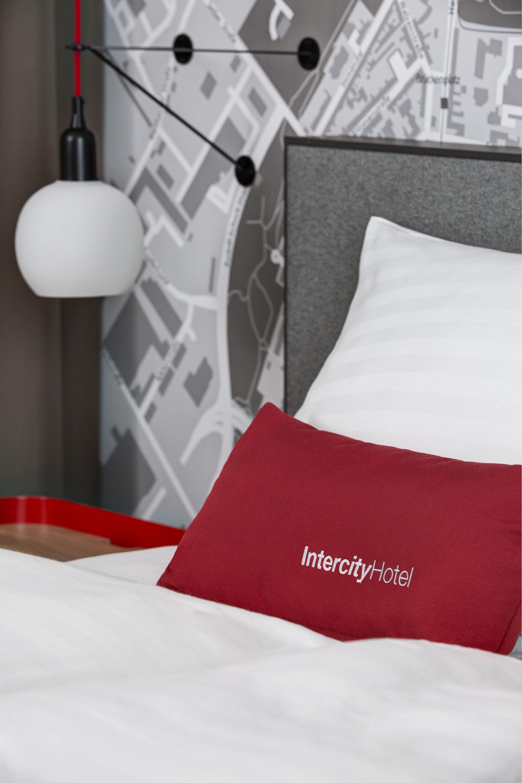 IntercityHotel Hamburg-Barmbek Bagian luar foto