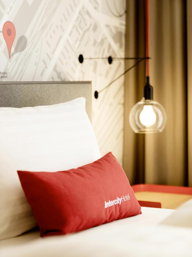 IntercityHotel Hamburg-Barmbek Bagian luar foto