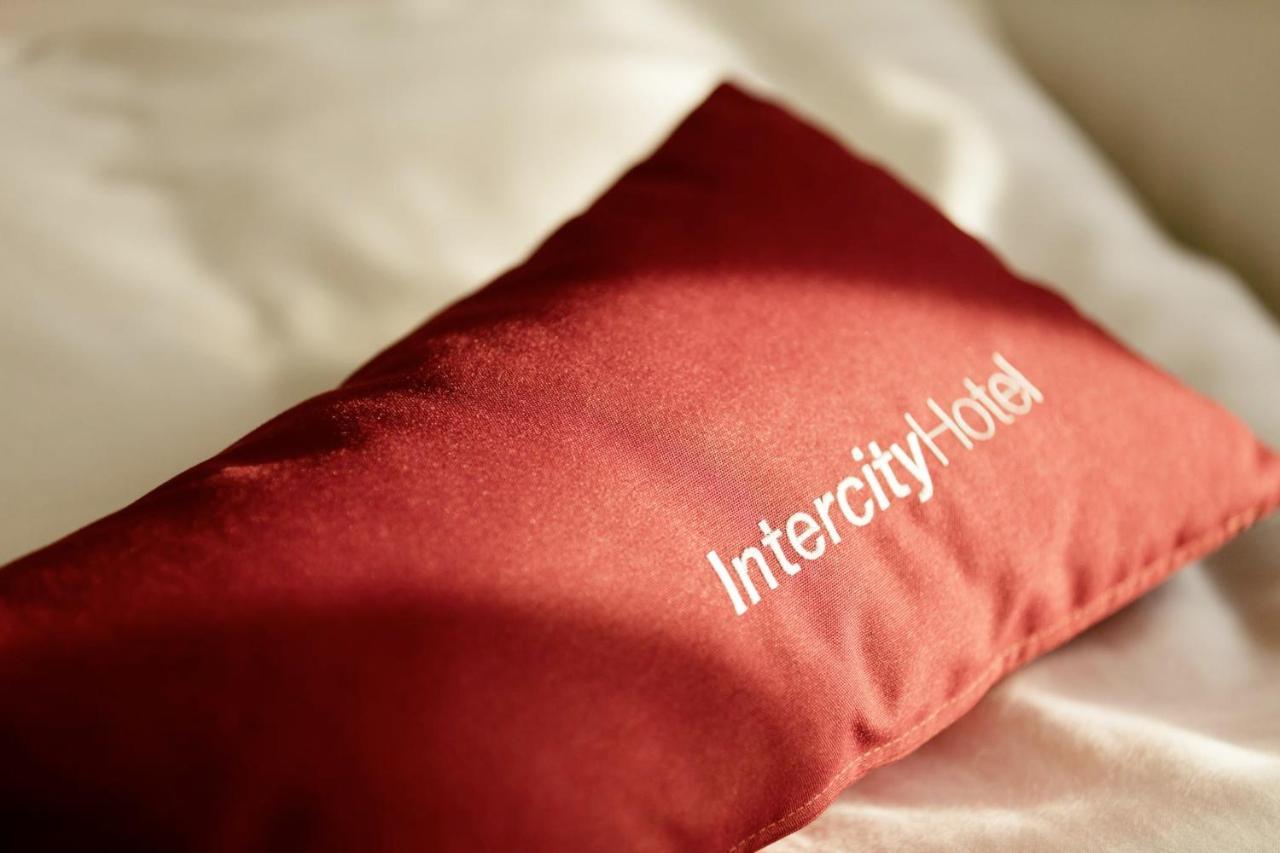 IntercityHotel Hamburg-Barmbek Bagian luar foto