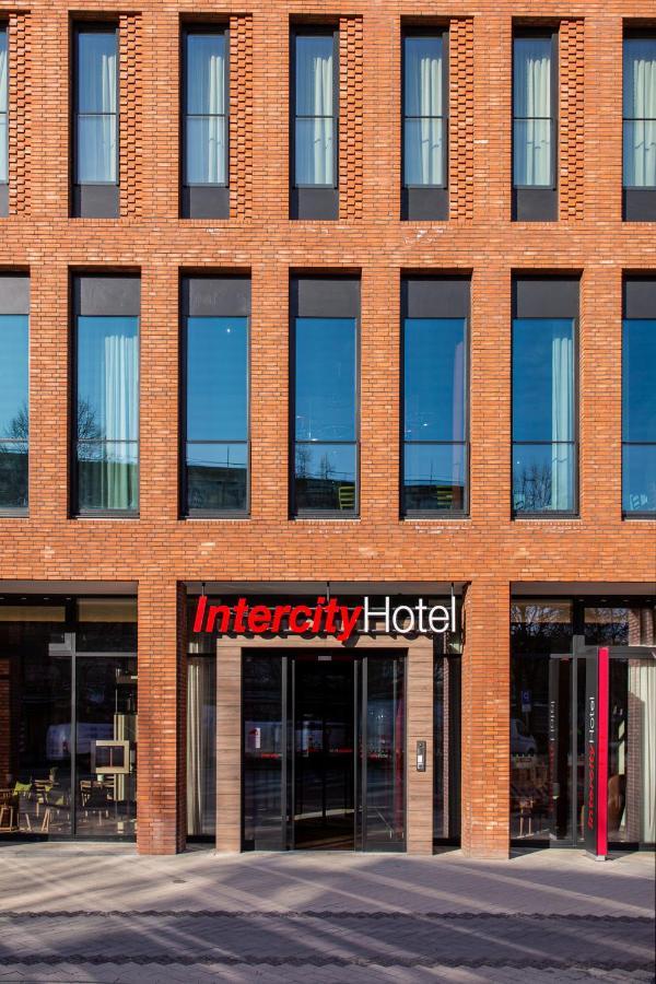 IntercityHotel Hamburg-Barmbek Bagian luar foto